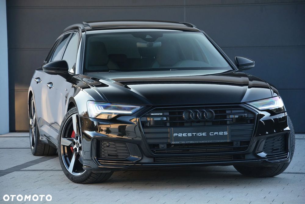 Audi A6 Avant 55 TFSI e quattro S tronic sport - 28