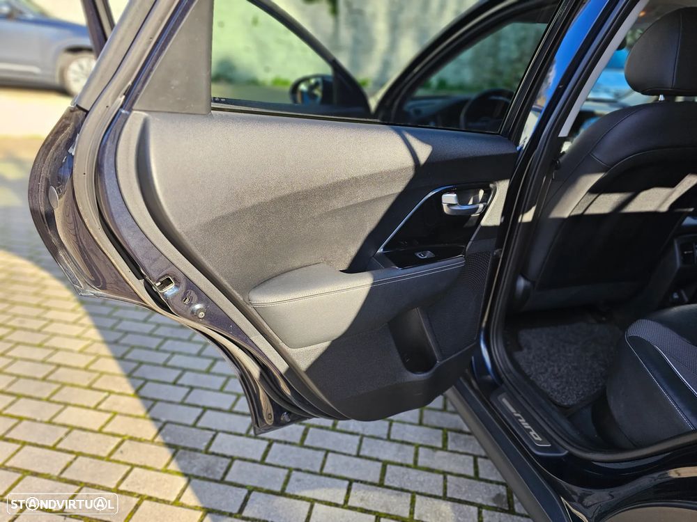 Kia e-Niro 64kWh - 17