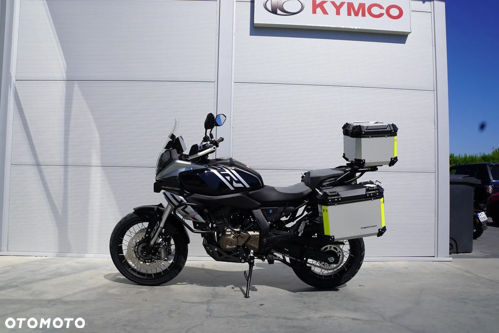 QJMOTOR SRT 600SX - 1