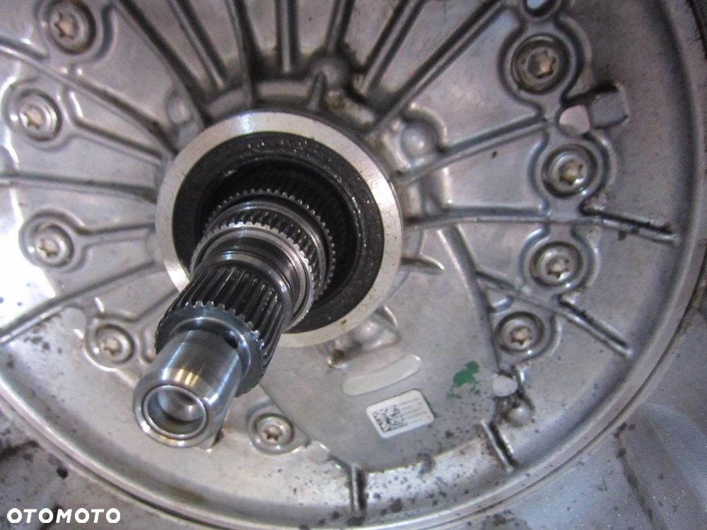 BMW F10 F07 N55 GA8HP45X SKRZYNIA BIEGÓW AUTOMAT 4X4 24007642296 7640077 - 10