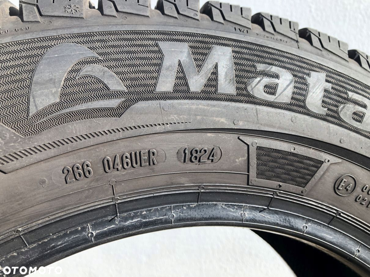 OPONA 215/65/16C 109/107R MATADOR NORDICCA VAN - 8