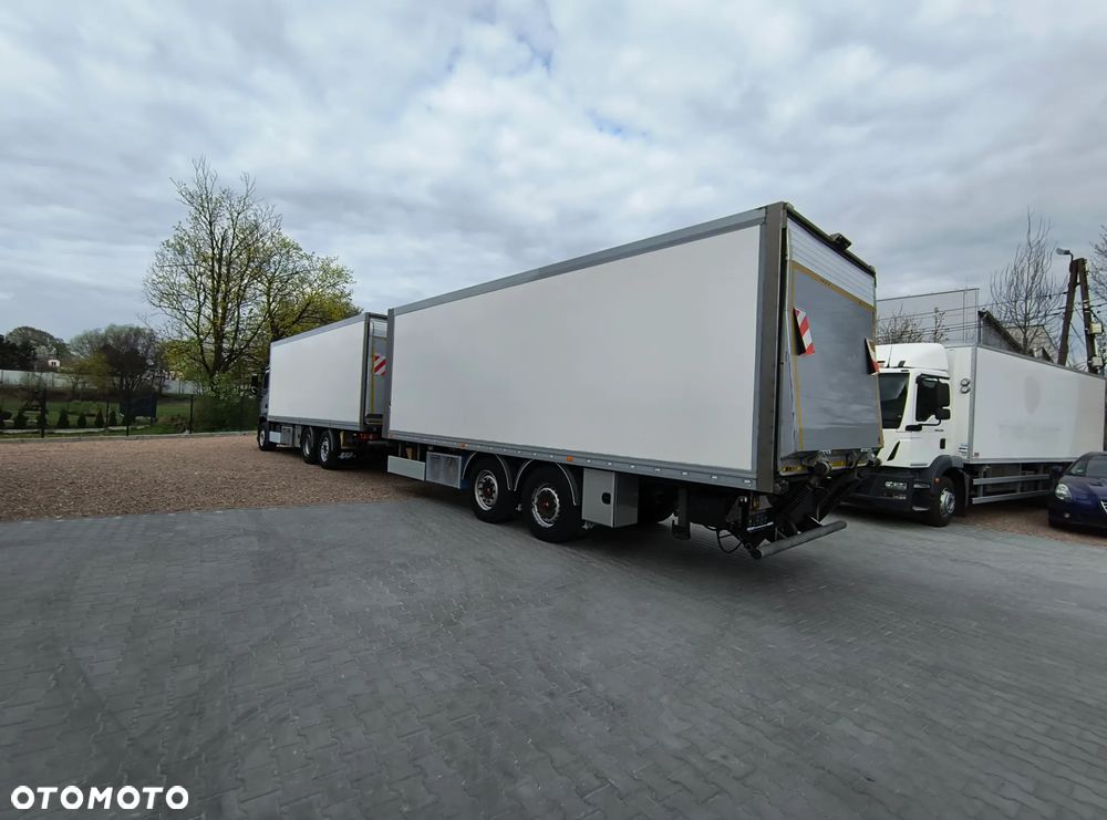 Mercedes-Benz Antos 2540 EURO6 Chłodnia - 4