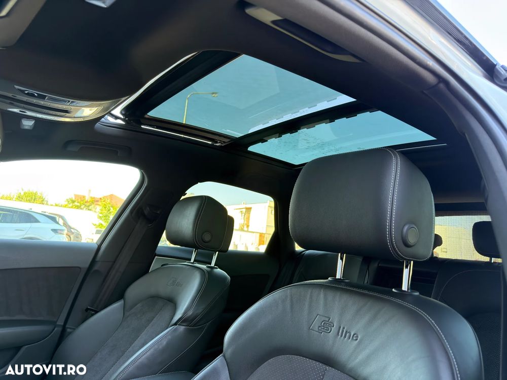 Audi A6 Avant 2.0 TDI Ultra DPF S tronic - 13