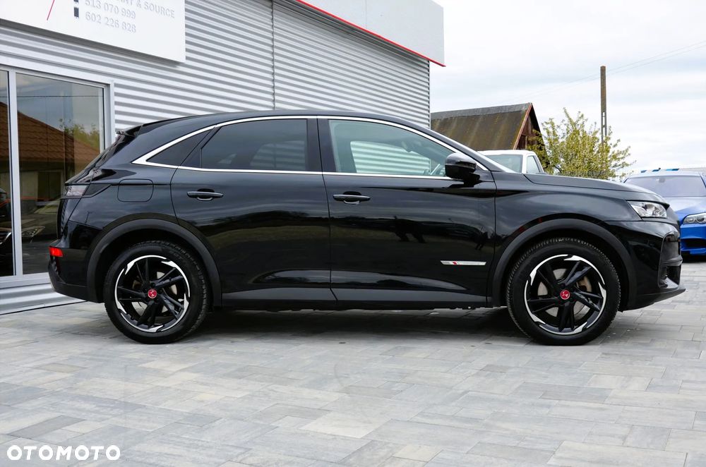 DS Automobiles DS 7 Crossback 1.6 E-Tense Performance Line + - 6