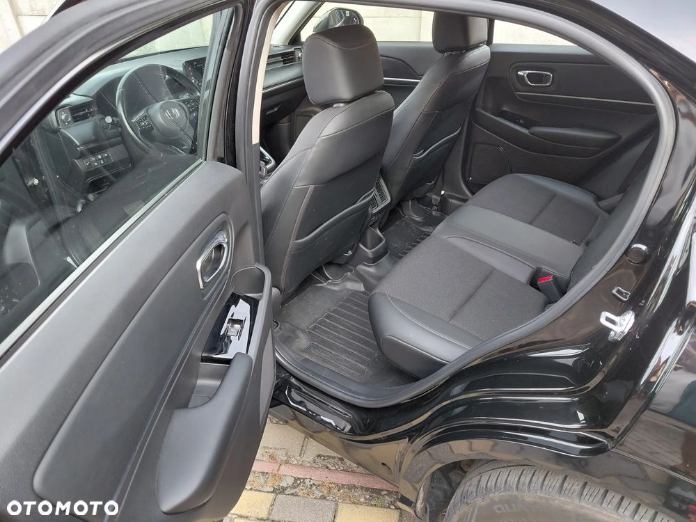 Honda HR-V 1.5 i-MMD Elegance CVT - 12