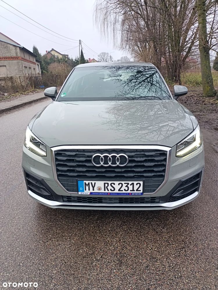 Audi Q2 35 TFSI S Line S tronic - 23