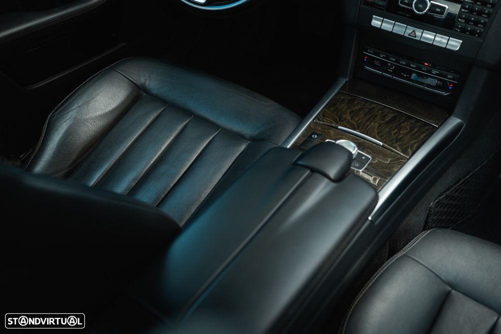 Mercedes-Benz E 300 BLUETEC Hybrid Avantgarde 107g - 41