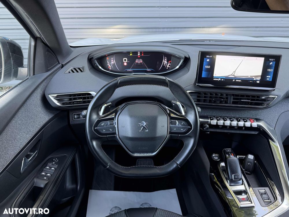 Peugeot 3008 1.5 BlueHDI S&S EAT8 Allure - 10