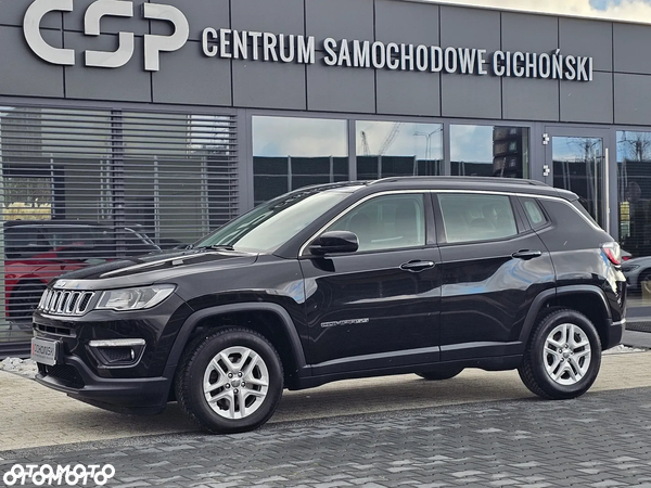 Jeep Compass 1.6 MJD Longitude FWD S&S