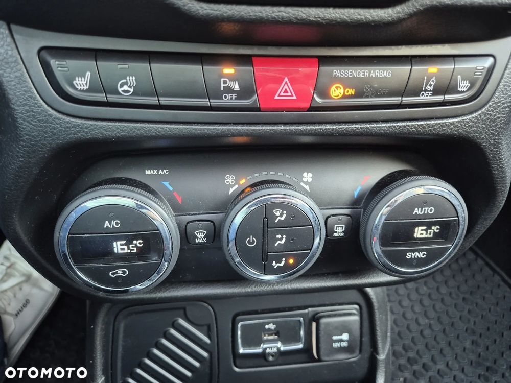 Jeep Renegade 1.4 MultiAir Opening Edition Start&Stopp - 29