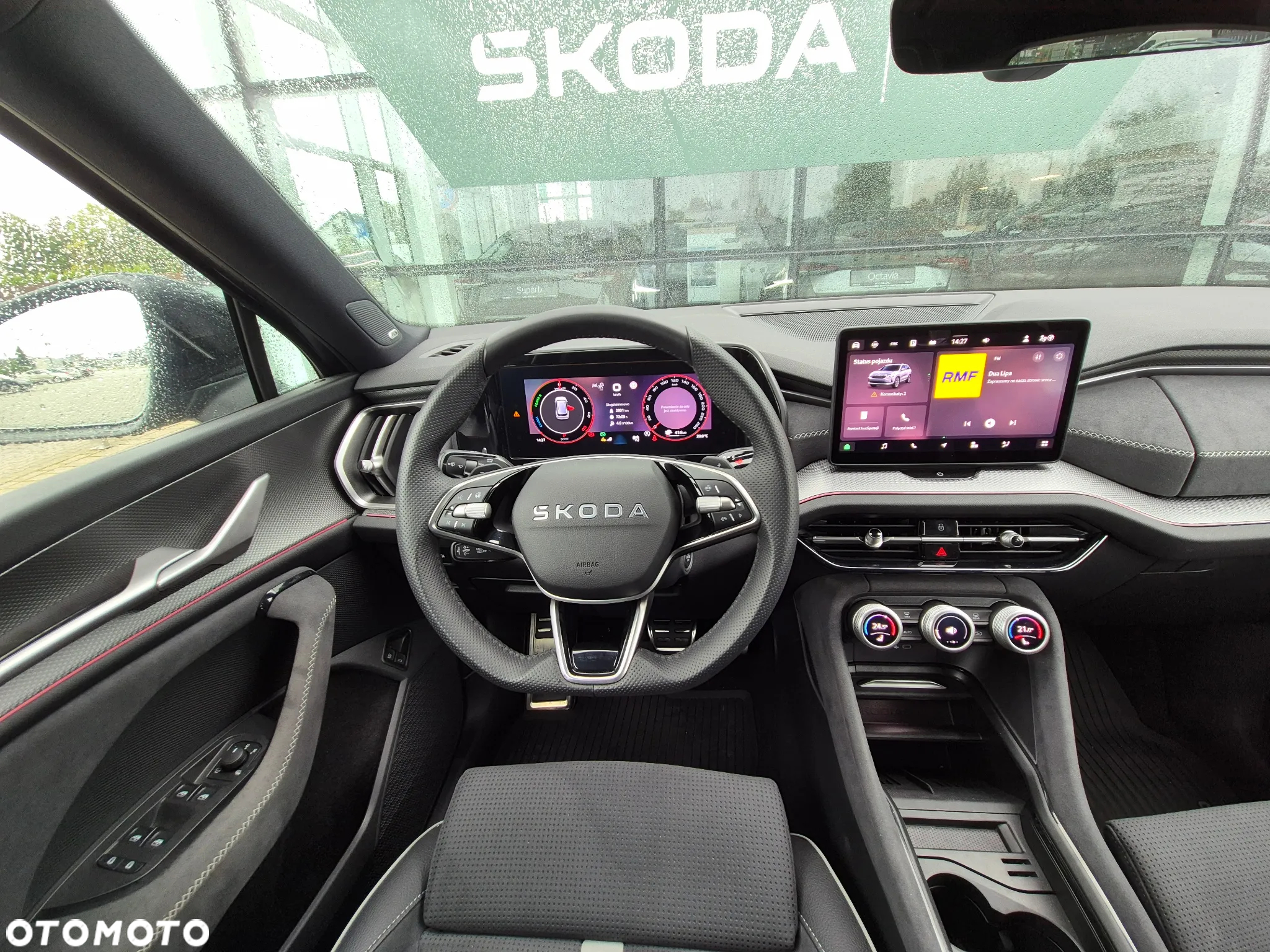 Skoda Kodiaq 1.5 TSI iV PHEV 4x2 Sportline DSG - 19