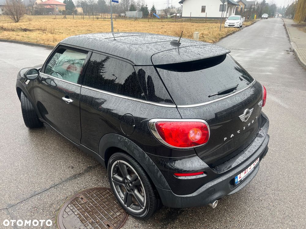 MINI Paceman Cooper SD - 12