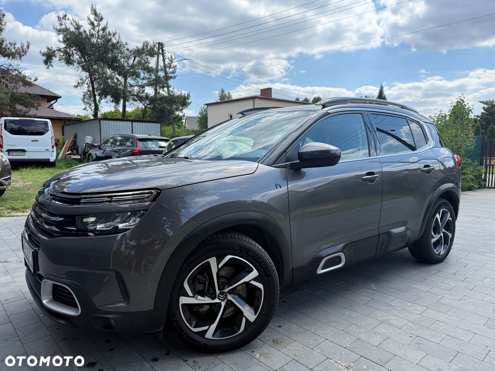 Citroën C5 Aircross 1.6 PHEV 180 Shine EAT8 - 3