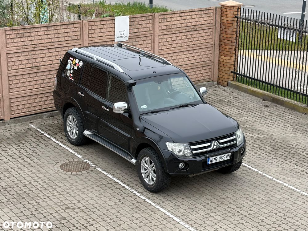 Mitsubishi Pajero 3.2 DID Instyle - 8