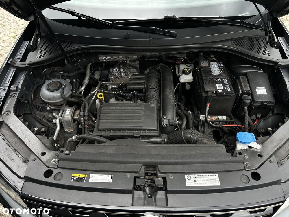 Volkswagen Tiguan 1.4 TSI BMT ACT Comfortline DSG - 31