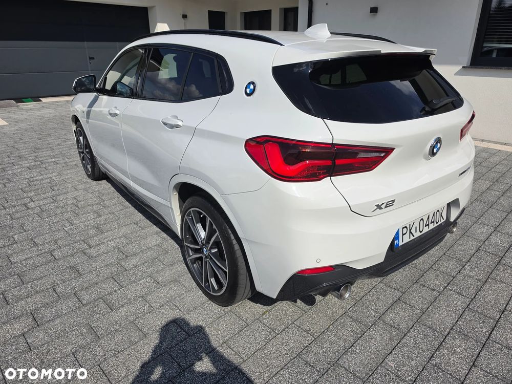 BMW X2 xDrive20d - 6
