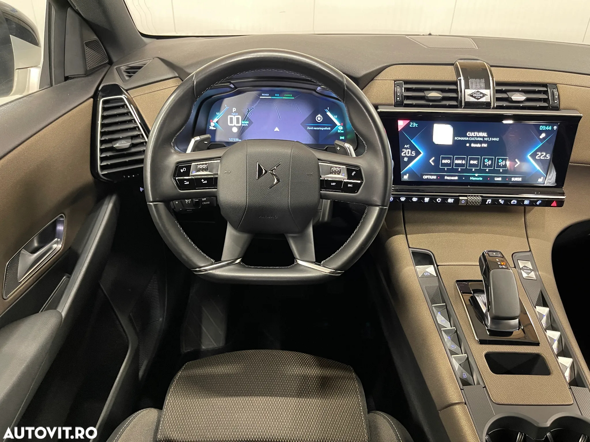 DS Automobiles DS 7 Crossback DS7 1.6 PHeV FWD 225 EAT8 BASTILLE - 6