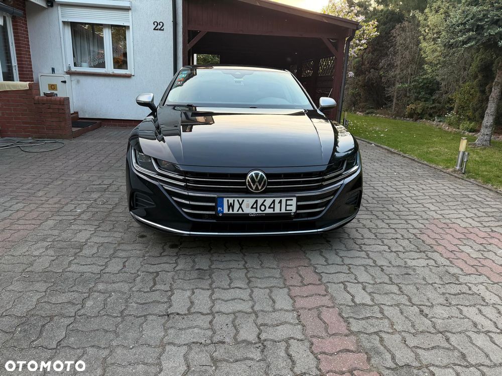 Volkswagen Arteon 2.0 TSI Essence DSG - 3