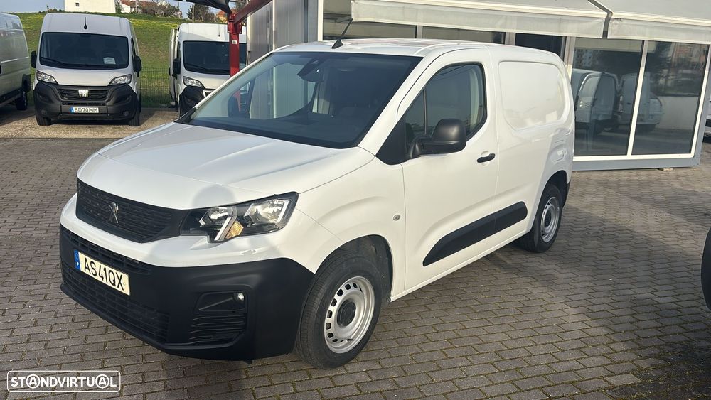 Peugeot Partner L1 1.5 BLUEHDI 102cv  - AC - IVA DEDUTÍVEL - 3