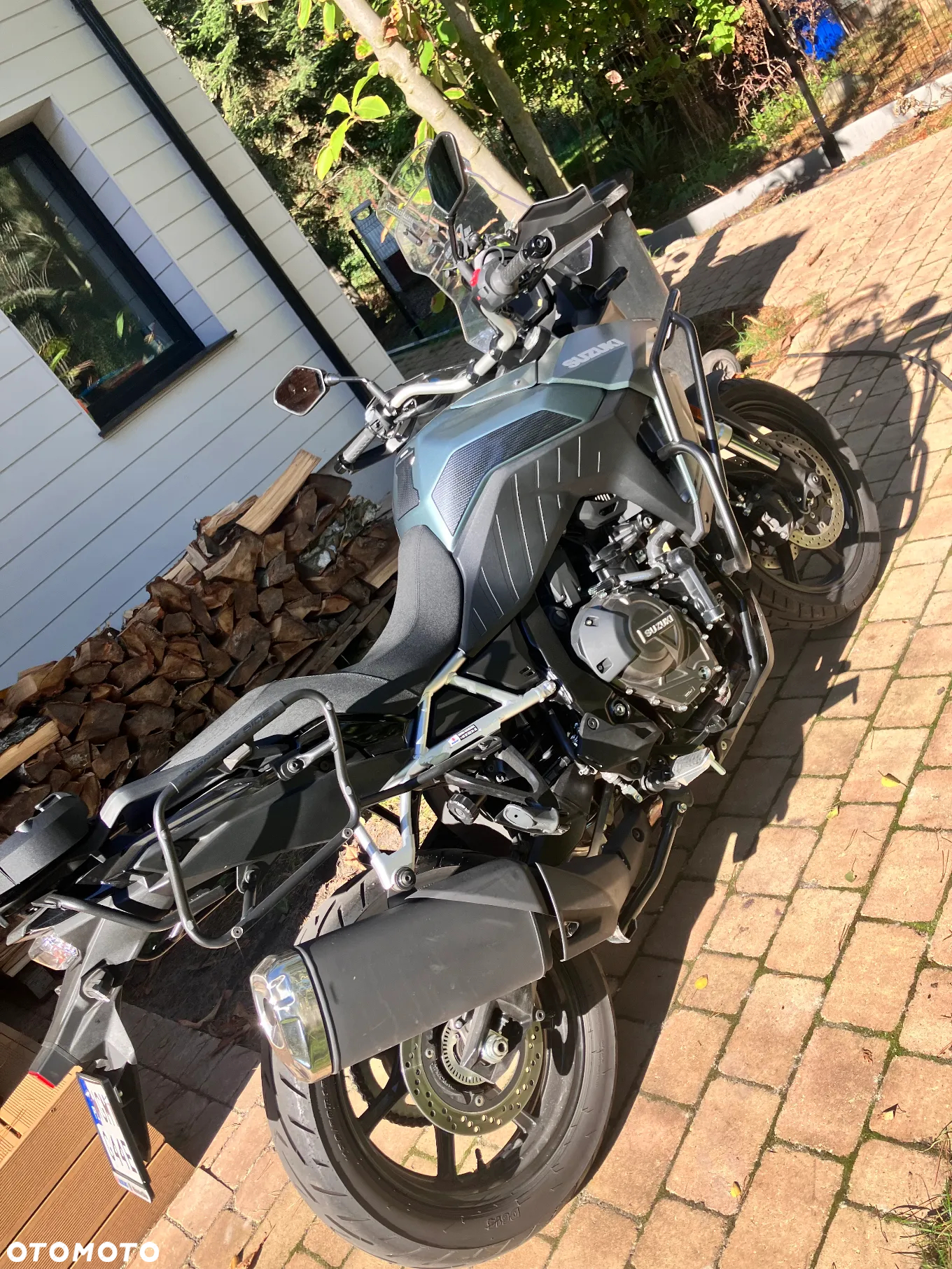 Suzuki V-STROM - 7
