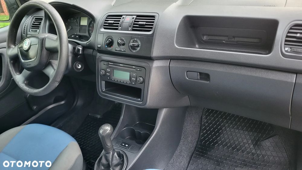 Skoda Fabia 1.4 16V Classic - 13