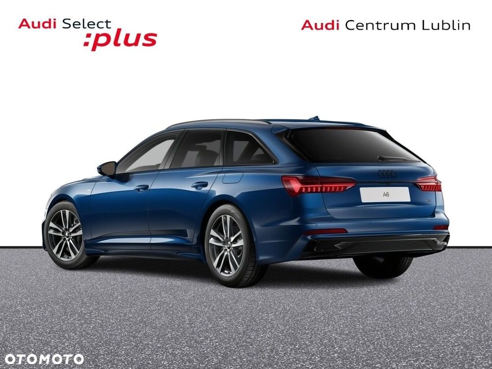 Audi A6 Avant 50 TFSI e PHEV Quattro S Line S tronic - 2