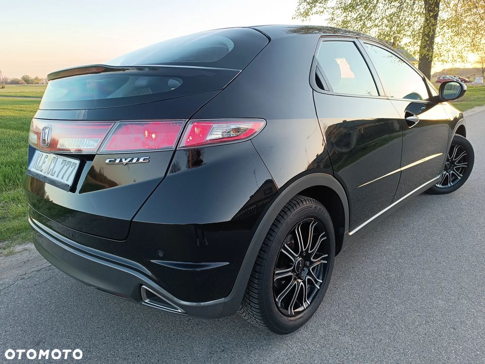 Honda Civic 1.4 Comfort - 1