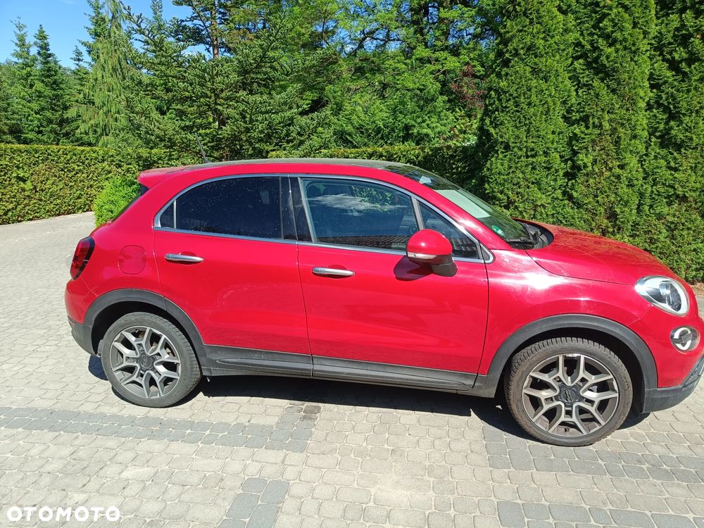 Fiat 500X 1.0 FireFly Turbo 4x2 S&S Cross - 3
