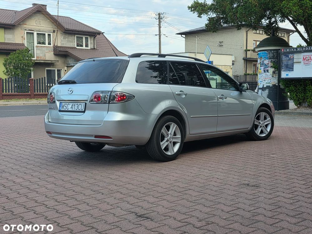 Mazda 6 2.0 CD Comfort - 12