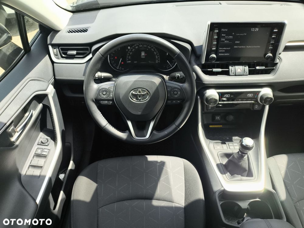 Toyota RAV4 2.0 Comfort 4x4 - 12