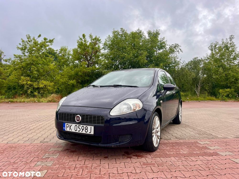 Fiat Punto - 9
