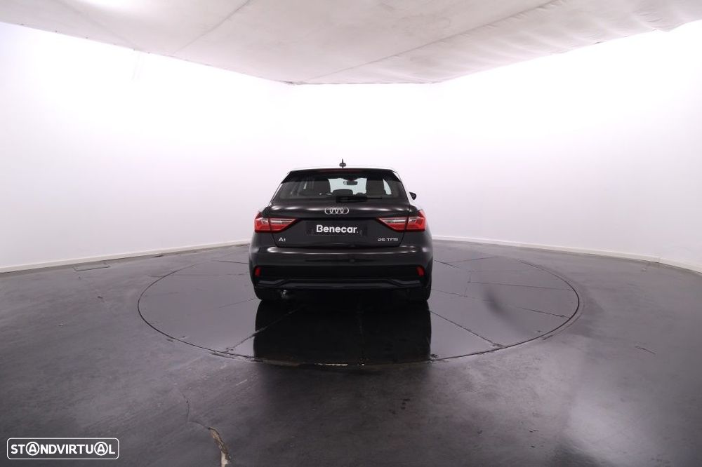 Audi A1 Sportback 25 TFSI Advanced - 7