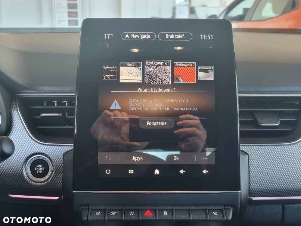 Renault Arkana 1.3 TCe mHEV Techno EDC - 10