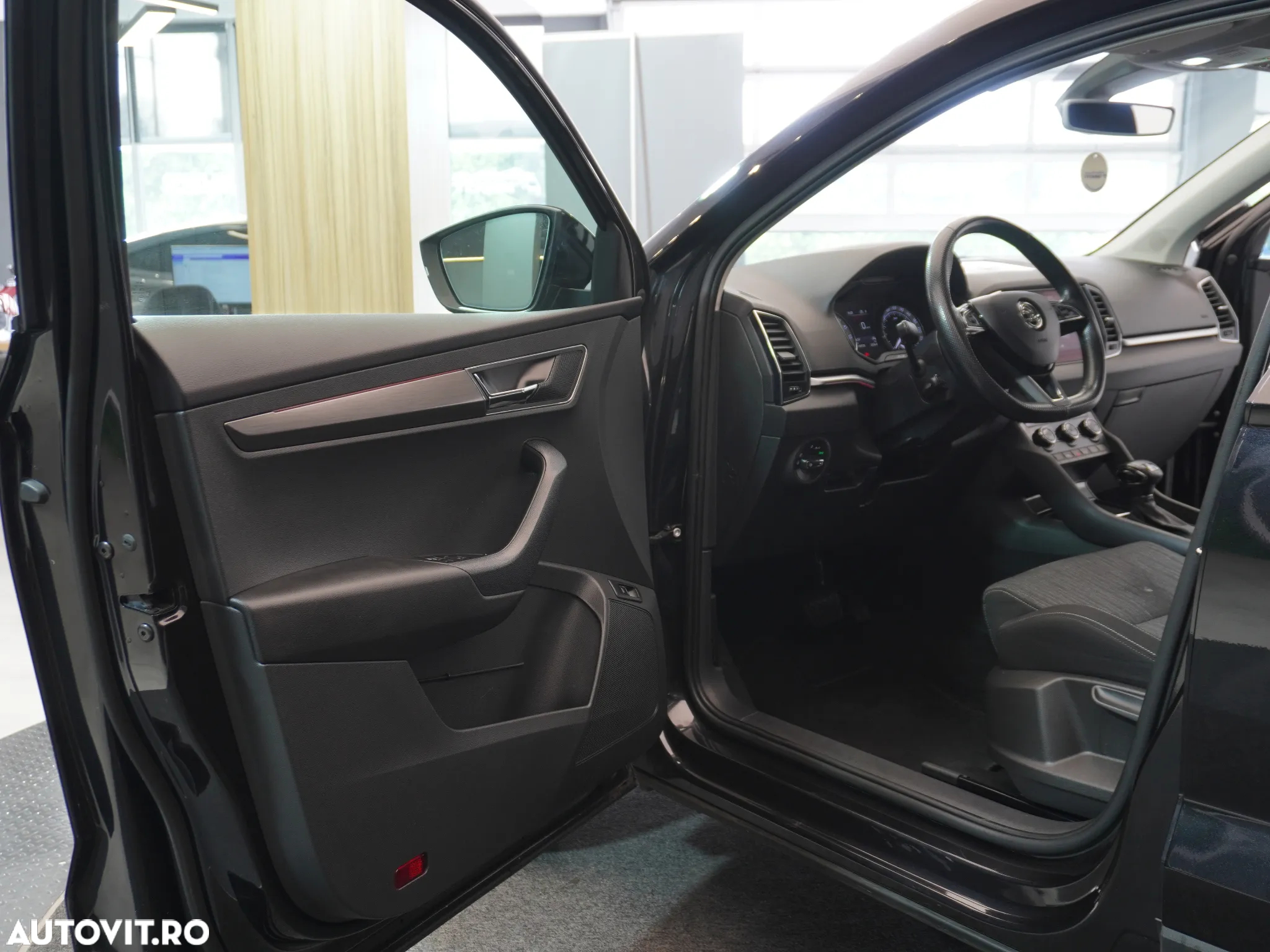 Skoda Karoq 1.6 TDI SCR DSG Style - 19