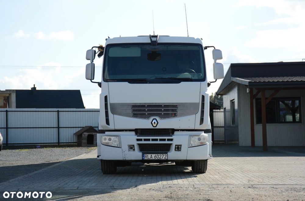 Renault Premium 430 DXi EEV / 2013r / Hydraulika / Euro 5 / Automat - 2