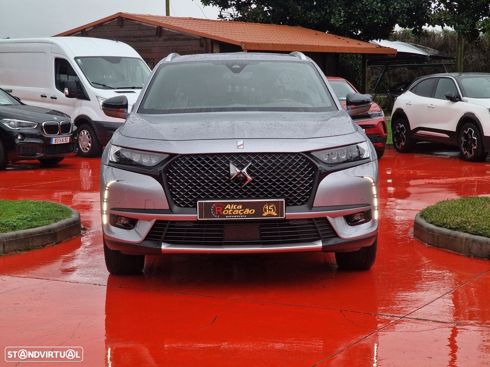 DS DS7 Crossback E-Tense Performance Line+ EAT8 - 2