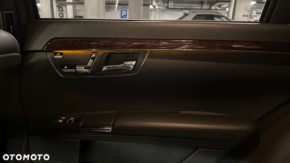Mercedes-Benz Klasa S 500 L 7G-TRONIC - 18