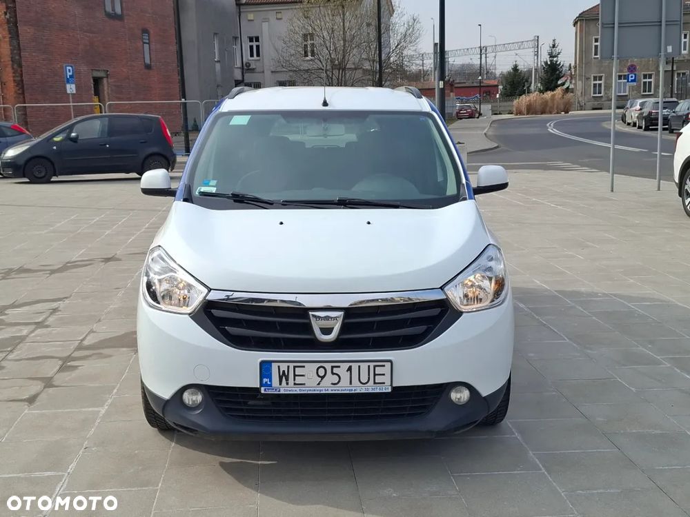 Dacia Lodgy - 5