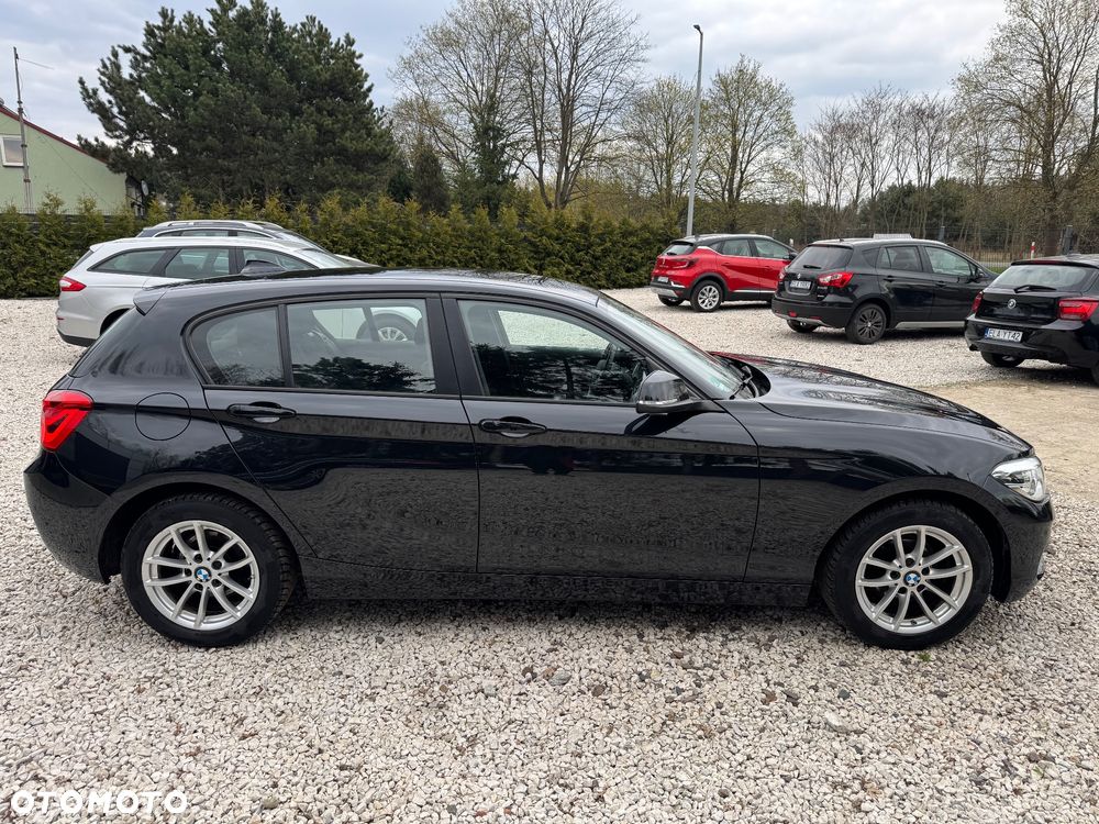 BMW Seria 1 116i Luxury Line - 16