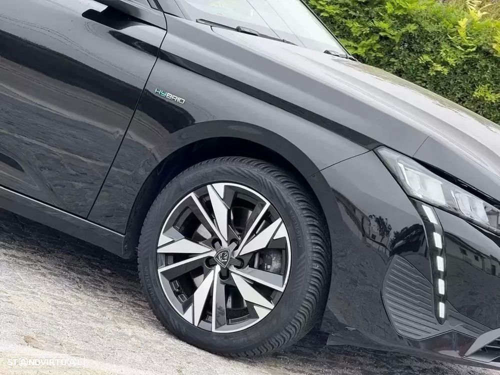Peugeot 308 1.6 Hybrid Active Pack e-EAT8 - 21