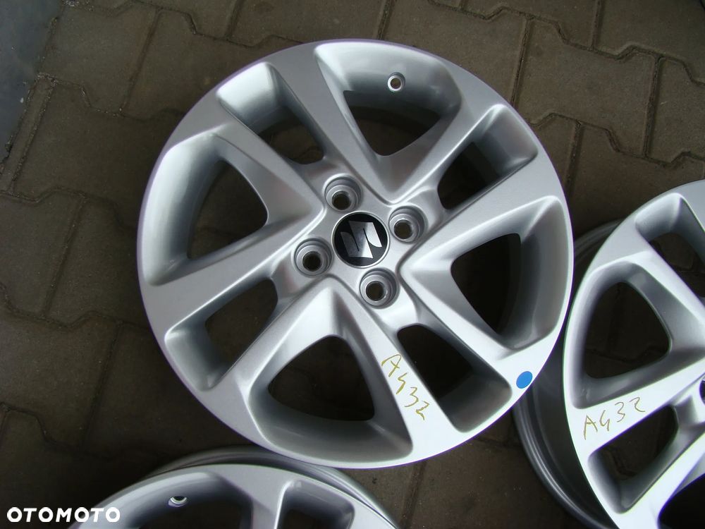 a432 4x100 6Jx16 Suzuki Swift Baleno Splash Celerio - 5
