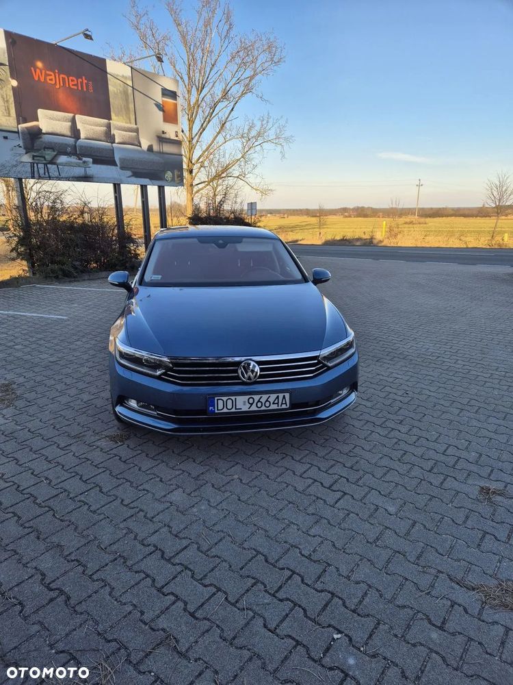 Volkswagen Passat 1.8 TSI BMT Highline DSG - 1