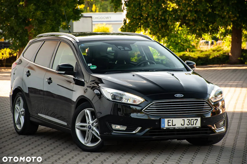 Ford Focus 1.0 EcoBoost Connected - 13