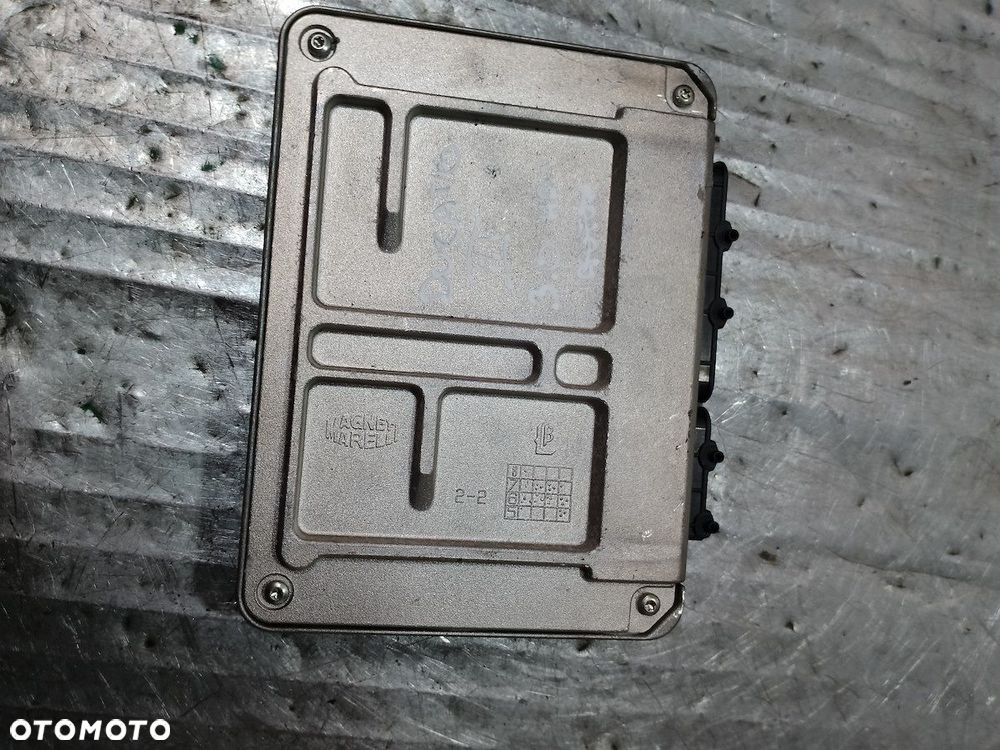 STEROWNIK KOMPUTER SKRZYNI DUCATO III 51821417 - 2