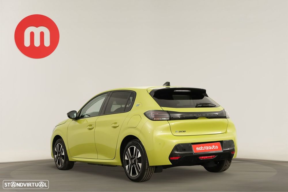 Peugeot e-208 51 kWh Allure - 3