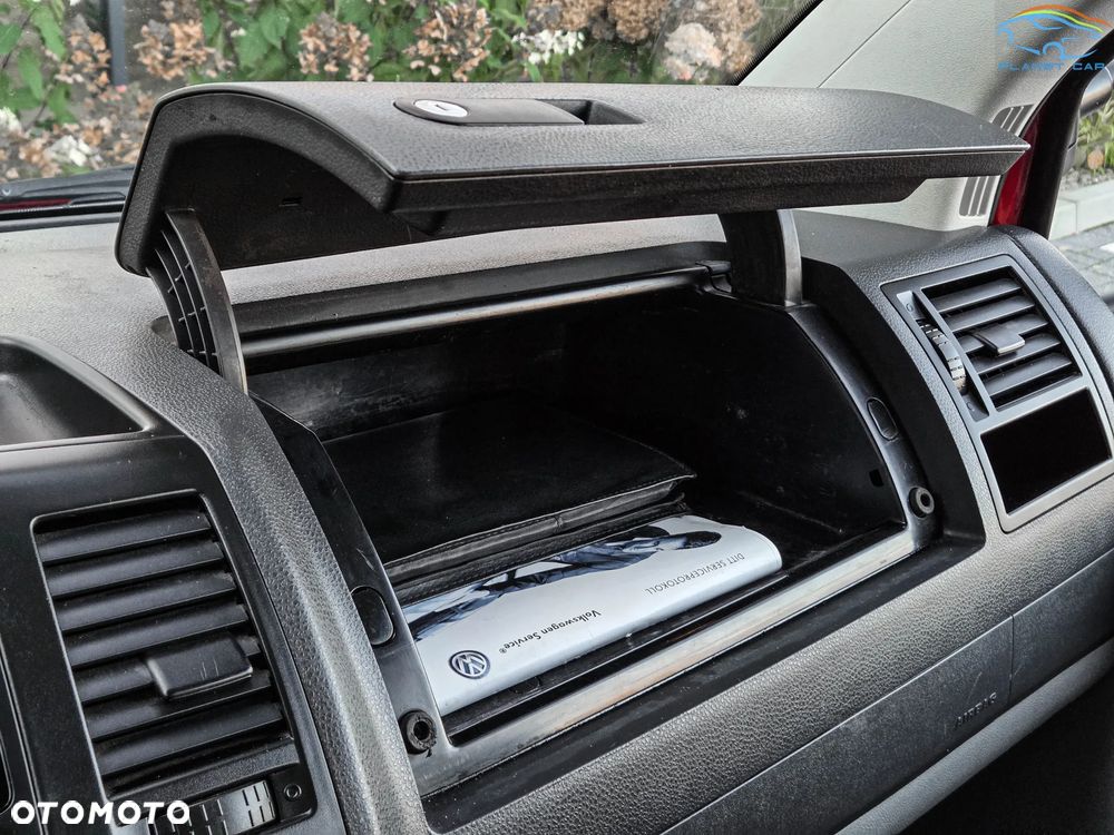 Volkswagen 2010 T5 TRANSPORTER BUDEL KABINA BRYGADÓWKA 2.0 140 KM - 35