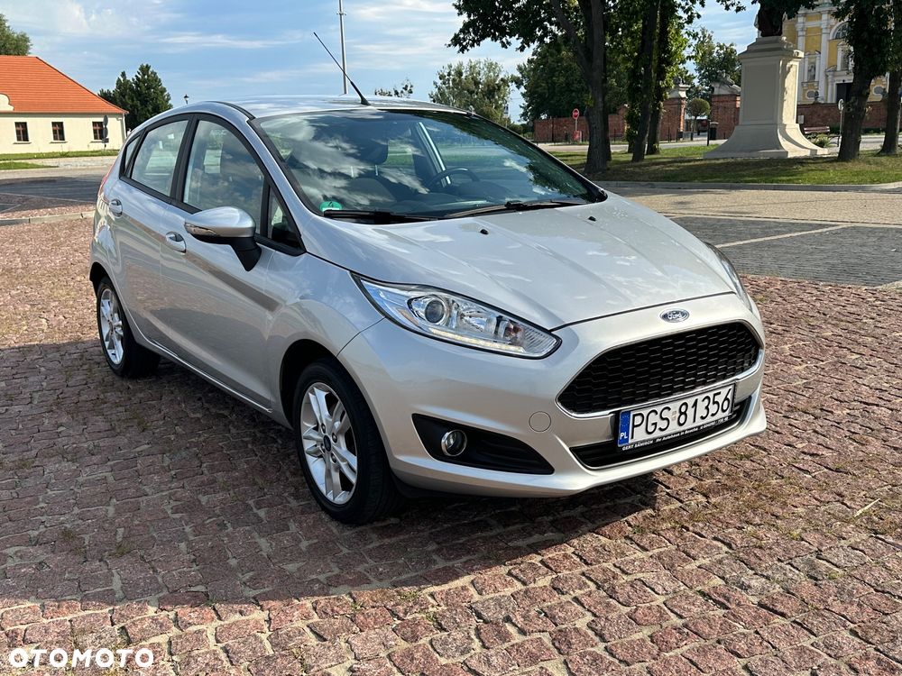 Ford Fiesta 1.0 Start-Stop Trend - 19