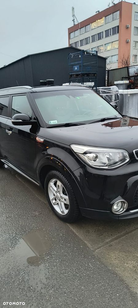 Kia Soul 1.6 CRDI L DCT - 3