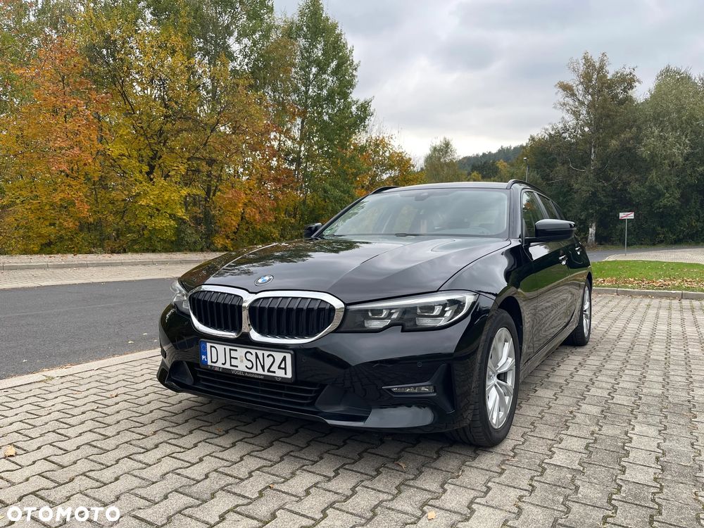 BMW 320I