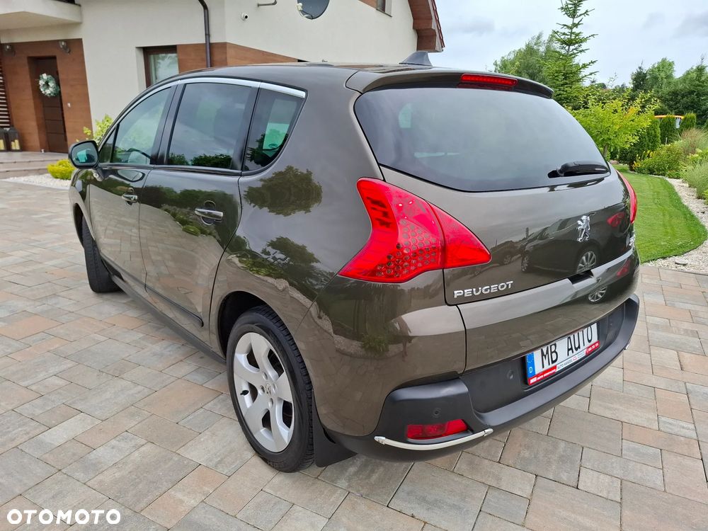 Peugeot 3008 HDi FAP 110 Premium - 13